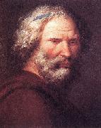 unknow artist Oil painting of Archimedes by the Sicilian artist Giuseppe Patania USA oil painting artist